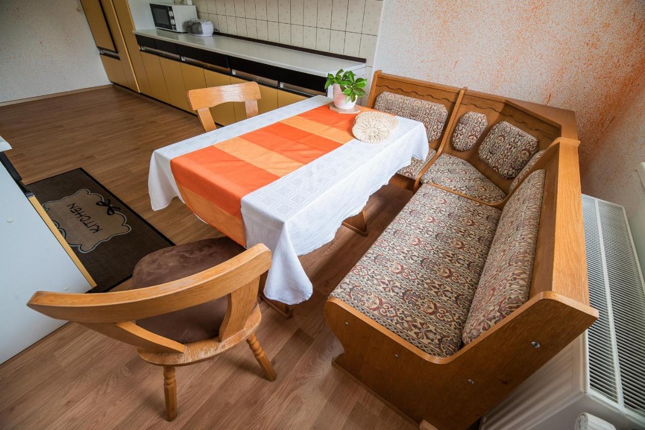 Apartment Carmen Брезье Экстерьер фото