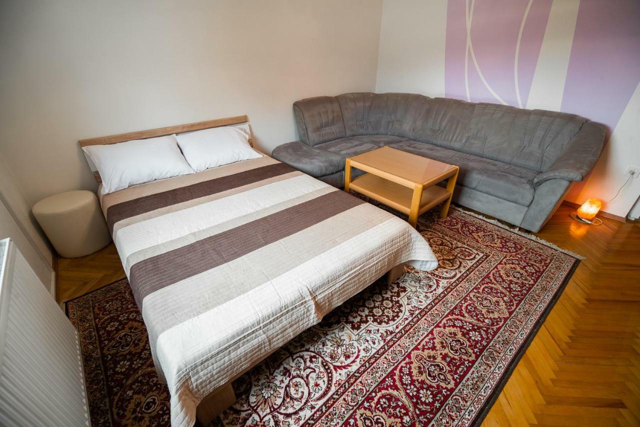 Apartment Carmen Брезье Экстерьер фото