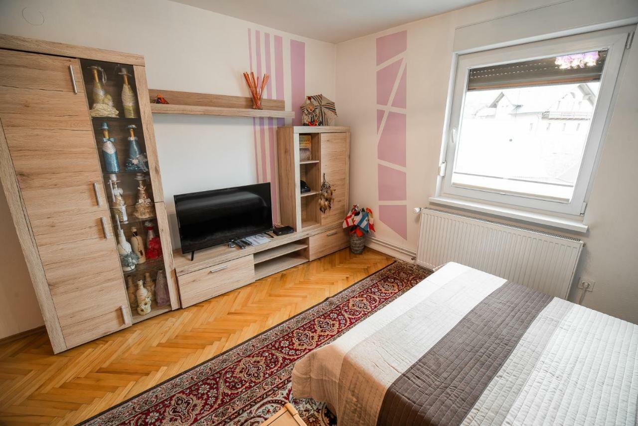 Apartment Carmen Брезье Экстерьер фото