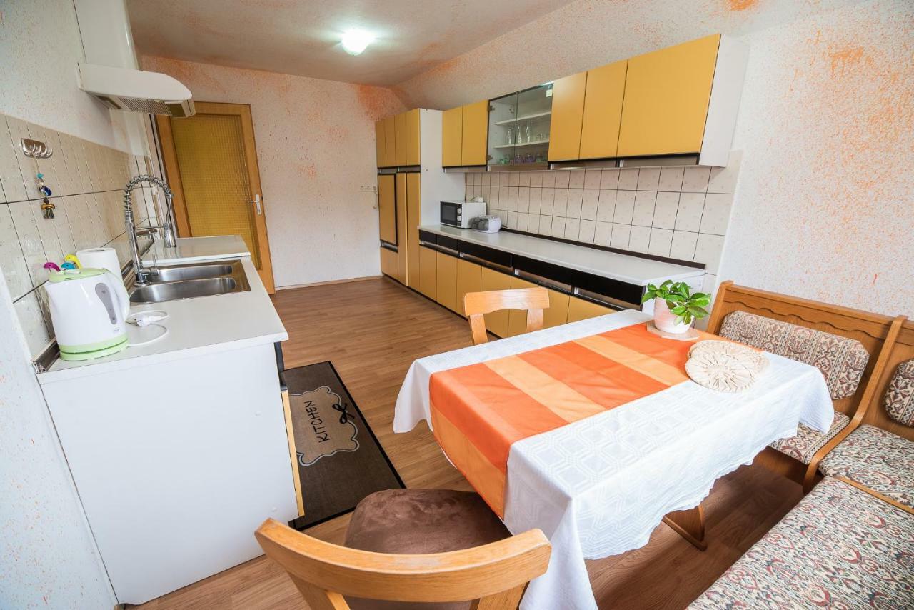 Apartment Carmen Брезье Экстерьер фото