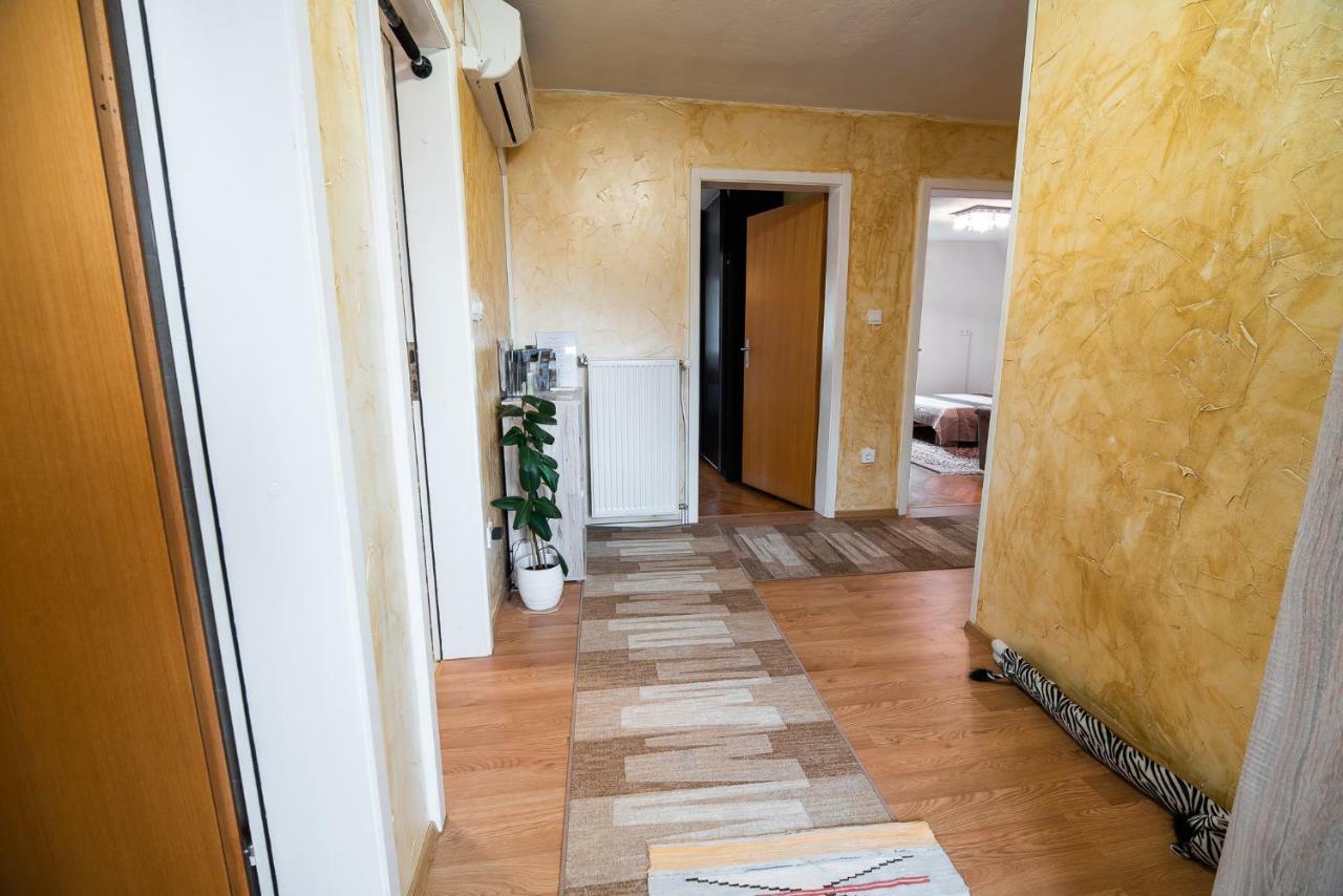 Apartment Carmen Брезье Экстерьер фото