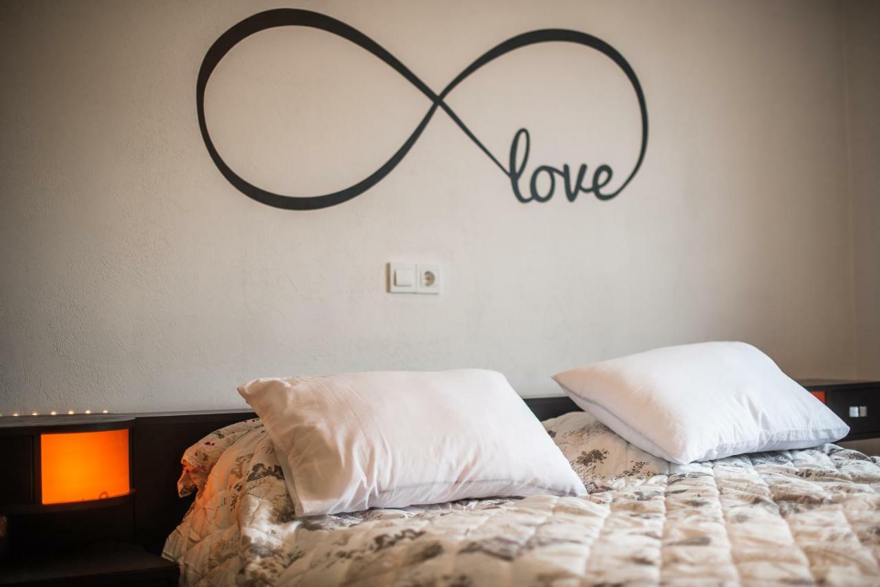 Apartment Carmen Брезье Экстерьер фото